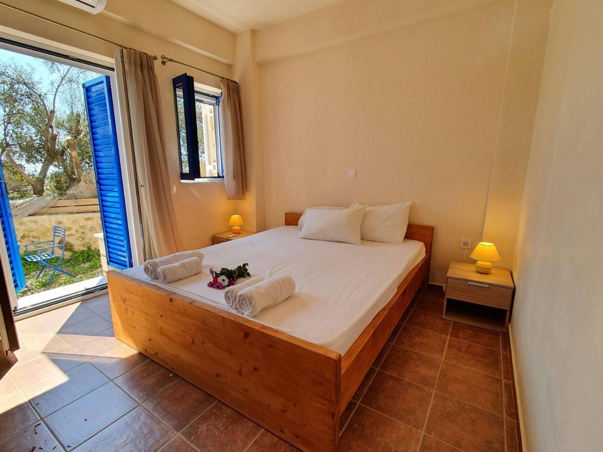 Апартаменты Stoupa Lefktro 8 Экстерьер фото